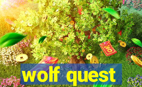 wolf quest